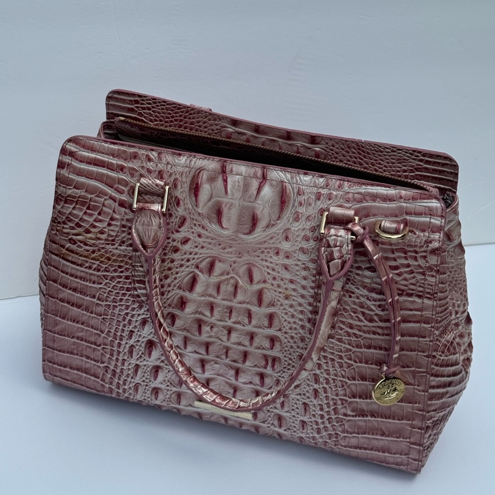 Pink Brahmin Purse